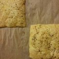 ━ﾅﾛﾋﾄﾓﾔﾐ━'s cooksnap of when they made 簡単♪サクサクパリパリ♪チーズおつまみ♡.