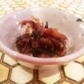 kahi3's cooksnap of when they made うっま～い生姜の佃煮.