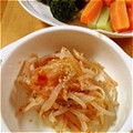 ゆまこたん's cooksnap of when they made あと一品欲しいときに簡単もやしキムチ.