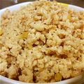 ゆきだるま30号's cooksnap of when they made 【備忘録】簡単鶏そぼろ.
