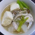 えりこ1013's cooksnap of when they made かぶの鶏そぼろあんかけ.
