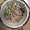 ひかりもん's cooksnap of when they made ごま油香る白菜鍋.