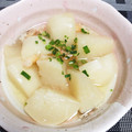 foglia5655's cooksnap of when they made 簡単!かぶと海老の煮物(*^^*).