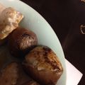 らなつこ's cooksnap of when they made 簡単絶品！椎茸の肉詰め♪.