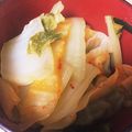 かちかち82's cooksnap of when they made 簡単キムチ鍋！時短☆.