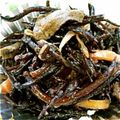 ユーロン's cooksnap of when they made ひじきの煮物。優しい味でノンオイル.