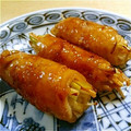 キャシー５１０'s cooksnap of when they made 長ネギと生姜の豚肉巻き.