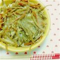 memo･'s cooksnap of when they made リメイク☆きんぴら卵丼.