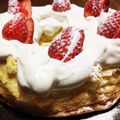 しょうしょう88's cooksnap of when they made 簡単♡ｼﾝﾌﾟﾙ♡基本のプレーンシフォン.