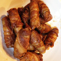 のぉくん's cooksnap of when they made 簡単！豚肉のごぼう巻き＊.