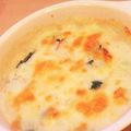 falilv◎'s cooksnap of when they made モヤシと小松菜のグラタン.