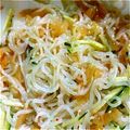 ちゃこ1978's cooksnap of when they made ダイエット用？ 白滝で嵩増し☆中華くらげ.