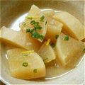 アキコンブ's cooksnap of when they made こっくり豚大根の白味噌煮.