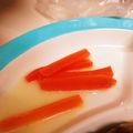 憂guushan's cooksnap of when they made レンジでニンジンの甘煮.