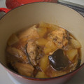 tetsu0120's cooksnap of when they made 大根と鰤のあら煮.