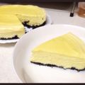 fairytale3's cooksnap of when they made 簡単！さつまいものレアチーズケーキ❤.