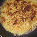 ナイロ's cooksnap of when they made じゃがいものチーズ焼き.
