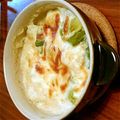 さゆかほ's cooksnap of when they made ヘルシー♡里芋と葱のミルクグラタン✿.