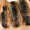 chika☆まつ's cooksnap of when they made ぶちうま♪さんま焼き寿司♪♪.