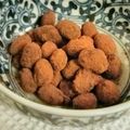 みっくママ's cooksnap of when they made お弁当の隙間に✿大豆のほろ苦ココア絡め.