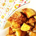 かはすたうんぽい's cooksnap of when they made 新じゃがで『揚げじゃが』.
