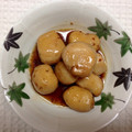 まるまるまるんちゃん's cooksnap of when they made 小芋の煮っころがし.