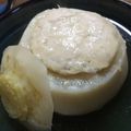 なななぁにつくろ♪'s cooksnap of when they made かぶの肉詰めスープ煮.