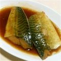 sweet_rose's cooksnap of when they made 鯖の煮付け☆山椒風味.