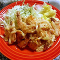 ぷらりんこ's cooksnap of when they made 簡単◆えびマヨ.