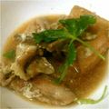 佐藤るるる's cooksnap of when they made めんつゆで簡単♪牛肉とゴボウのすき煮♪.