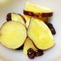 キエル's cooksnap of when they made 母のおやつ♡さつまいもりんごレーズン甘煮.
