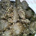 TRYSキョーヘー's cooksnap of when they made ごぼうの香煮.