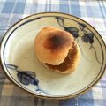 亜久里's cooksnap of when they made カレー食べ飽きたときのお手軽カレーパン.