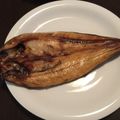 ゆからん、's cooksnap of when they made ほっけのバター焼き゜+｡.