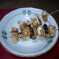 milestone★'s cooksnap of when they made 居酒屋風 焼き鳥.