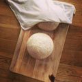 Kiika's cooksnap of when they made グラハムパン.