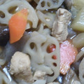 友梨香ママ's cooksnap of when they made 和の定番☆根菜の炊き合わせ（筑前煮）♪♪.