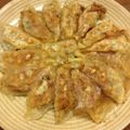 haru※haru's cooksnap of when they made 野菜たっぷり我が家の羽根付ジューシー餃子.