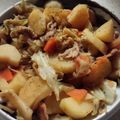 KENERISA's cooksnap of when they made 豚肉とじゃがいものほくとろ炒め.