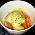 パグみぃ's cooksnap of when they made 電子レンジで☆簡単トマトスープ？.