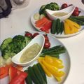 macbee's cooksnap of when they made 絶対！美味しい！！バーニャカウダ.