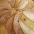 真愛ママ's cooksnap of when they made 簡単！HMでリンゴケーキ！.