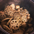 yurimaru♡'s cooksnap of when they made ヘルシー♪鶏ささみとしらたきのきんぴら.