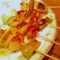 エミママ's cooksnap of when they made お家で焼き鶏～塩ねぎま.