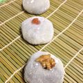 chibi-pan's cooksnap of when they made 簡単いちご大福.