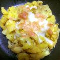 °＊ちひろ＊°'s cooksnap of when they made ∴秋∴さつまいも×チーズ焼き.