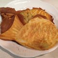 ☆momotomu☆'s cooksnap of when they made ★我が家のたい焼き★.