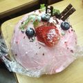 クックNTIT56☆'s cooksnap of when they made 簡単☆ドームケーキ.