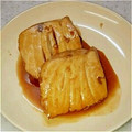 ☆☆☆みっきぃ☆☆☆'s cooksnap of when they made メカジキの煮付け.
