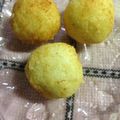 み1046sa's cooksnap of when they made もっちもち♡おからボール.